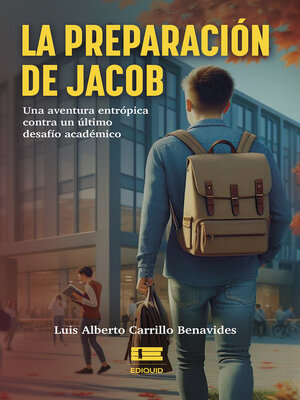 cover image of La preparación de Jacob